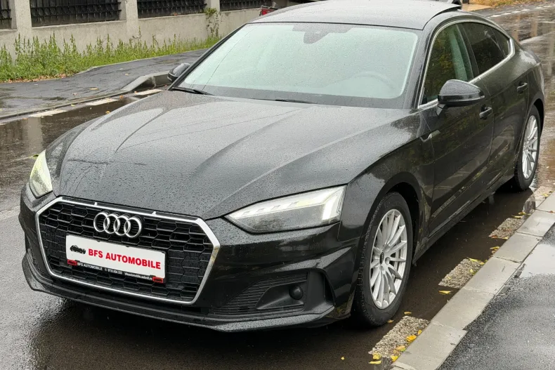 Audi A5 din 2021 cu 157.813 km - oferta AUD145178 - foto 3