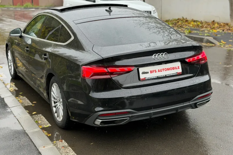 Audi A5 din 2021 cu 157.813 km - oferta AUD145178 - foto 14