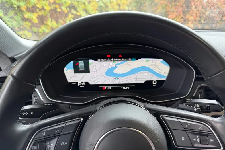 Audi A5 din 2021 cu 157.813 km - oferta AUD145178 - foto 31