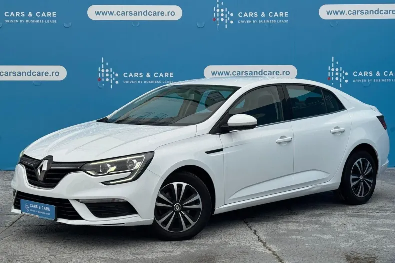 Renault Megane din 2020 cu 38.300 km - oferta REN145182 - foto 1