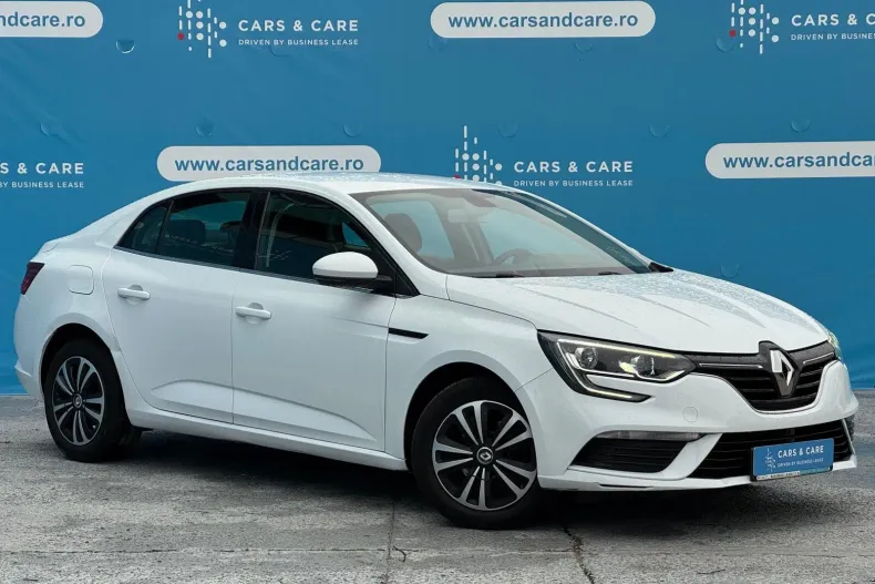 Renault Megane din 2020 cu 38.300 km - oferta REN145182 - foto 2