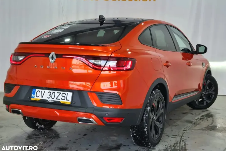 Renault Arkana din 2022 cu 33.829 km - oferta REN145185 - foto 2