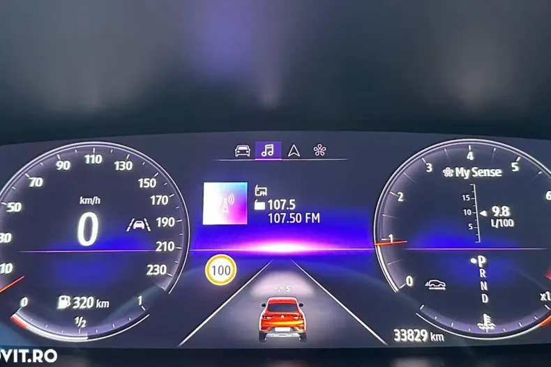 Renault Arkana din 2022 cu 33.829 km - oferta REN145185 - foto 6