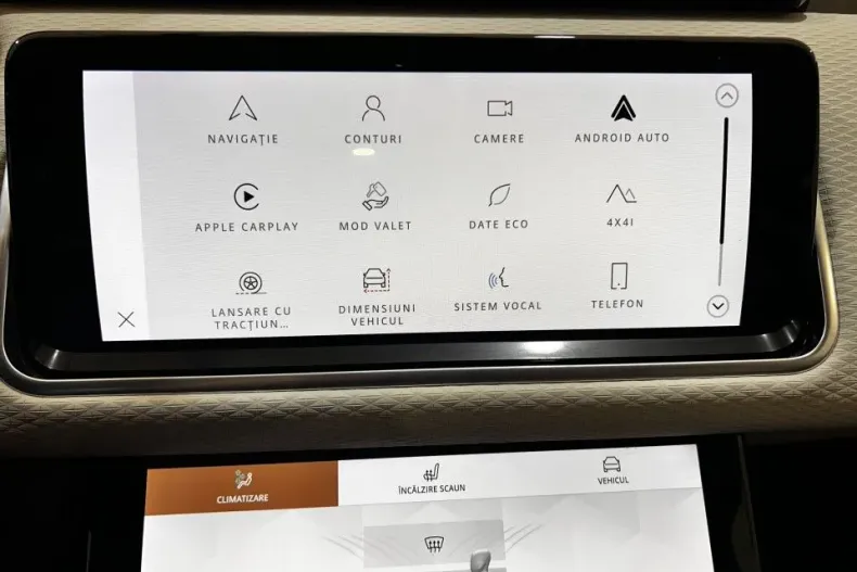 Land Rover Range Rover Velar din 2023 cu 27.201 km - oferta LAN145186 - foto 25