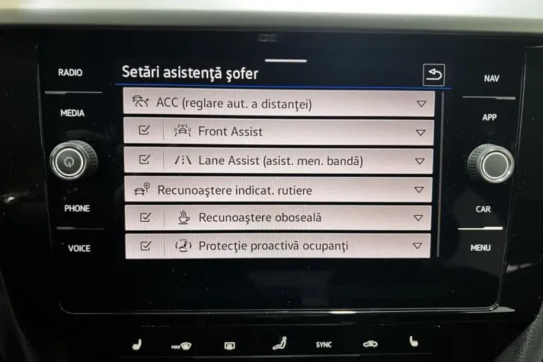 Volkswagen Arteon din 2022 cu 52.515 km - oferta VOL145189 - foto 23