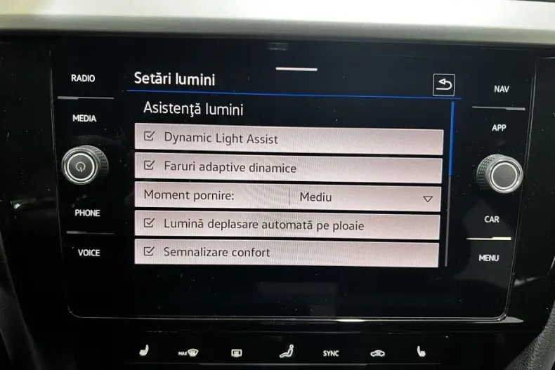 Volkswagen Arteon din 2022 cu 52.515 km - oferta VOL145189 - foto 24