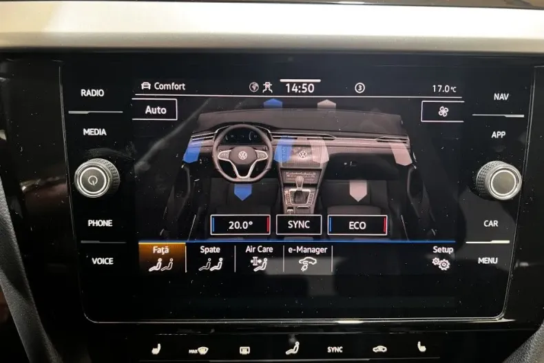 Volkswagen Arteon din 2022 cu 52.515 km - oferta VOL145189 - foto 27