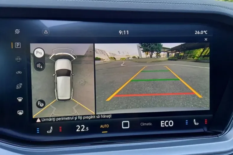 Volkswagen Touareg din 2025 cu 1.000 km - oferta VOL145191 - foto 11