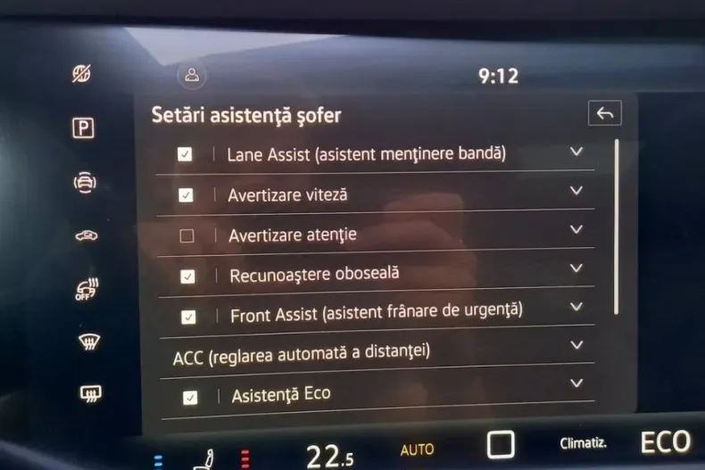 Volkswagen Touareg din 2025 cu 1.000 km - oferta VOL145191 - foto 14