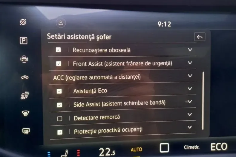 Volkswagen Touareg din 2025 cu 1.000 km - oferta VOL145191 - foto 15