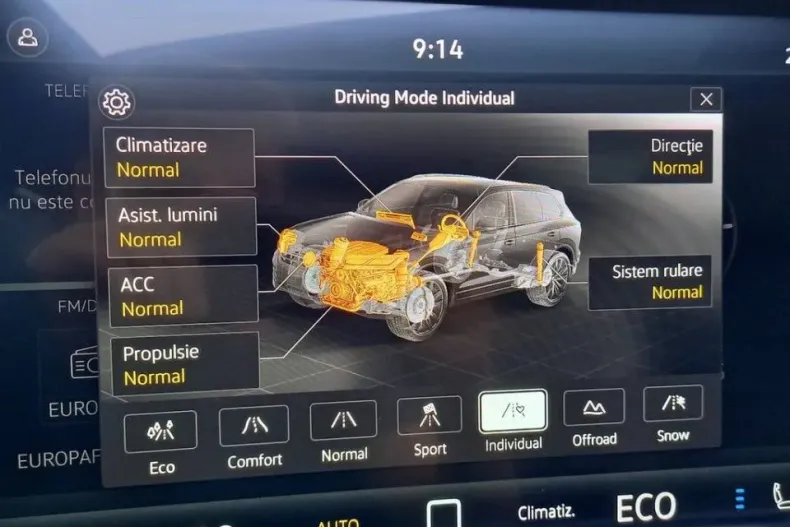 Volkswagen Touareg din 2025 cu 1.000 km - oferta VOL145191 - foto 17