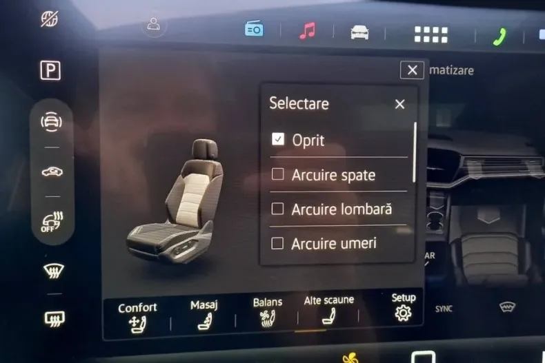 Volkswagen Touareg din 2025 cu 1.000 km - oferta VOL145191 - foto 19