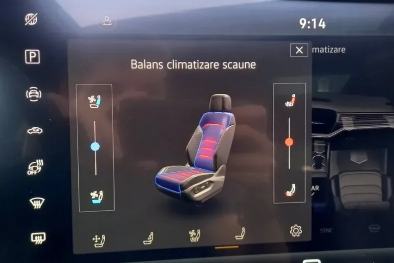 Volkswagen Touareg din 2025 cu 1.000 km - oferta VOL145191 - foto 20