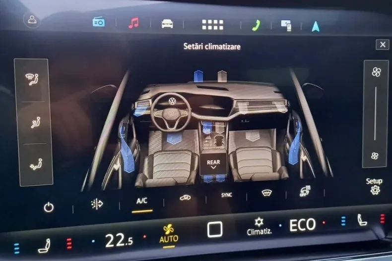 Volkswagen Touareg din 2025 cu 1.000 km - oferta VOL145191 - foto 23