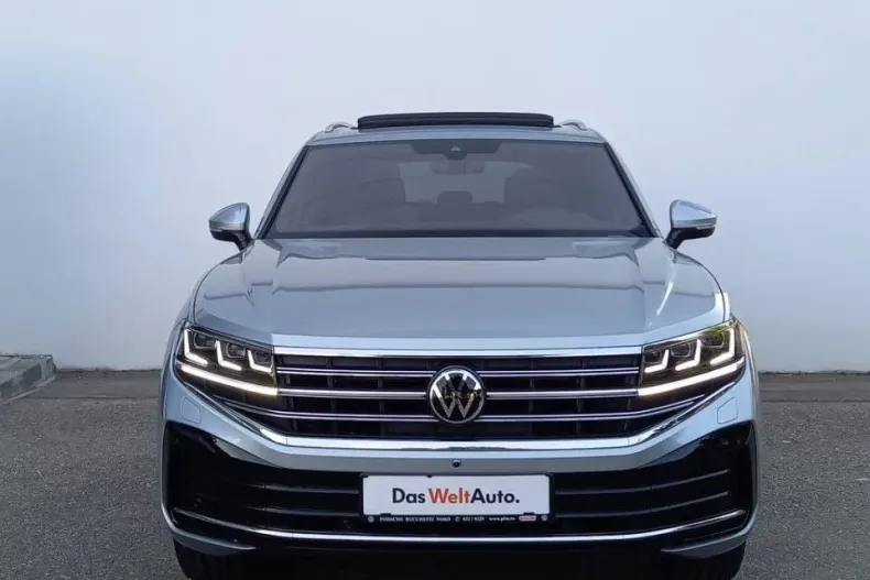 Volkswagen Touareg din 2025 cu 1.000 km - oferta VOL145191 - foto 37