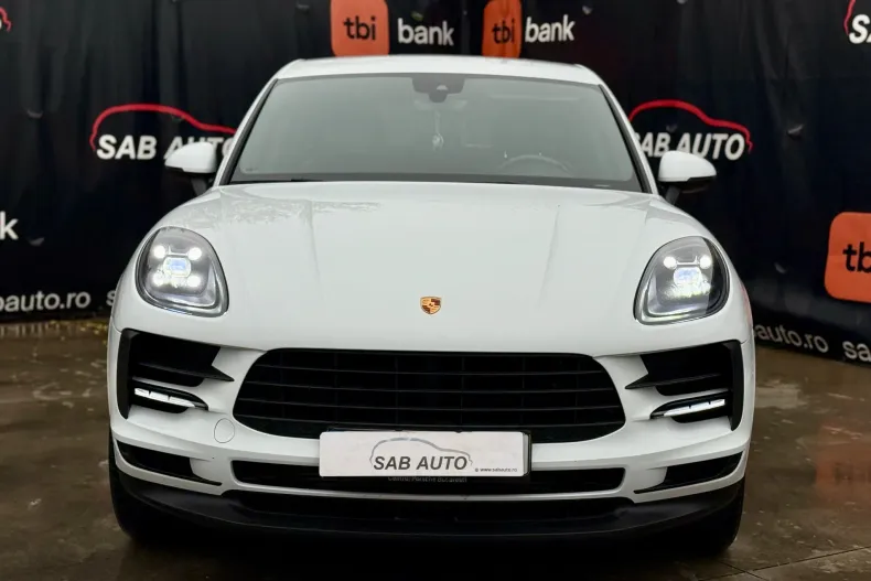 Porsche Macan din 2021 cu 79.730 km - oferta POR145194 - foto 2