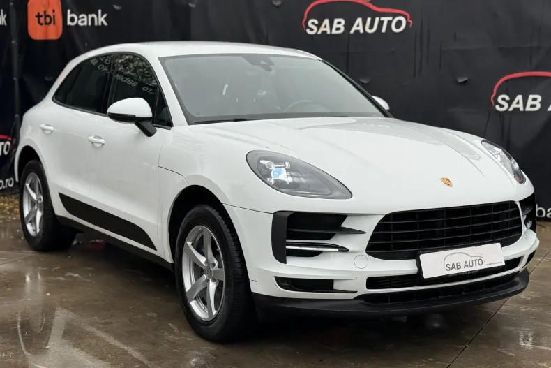 Porsche Macan din 2021 cu 79.730 km - oferta POR145194 - foto 3