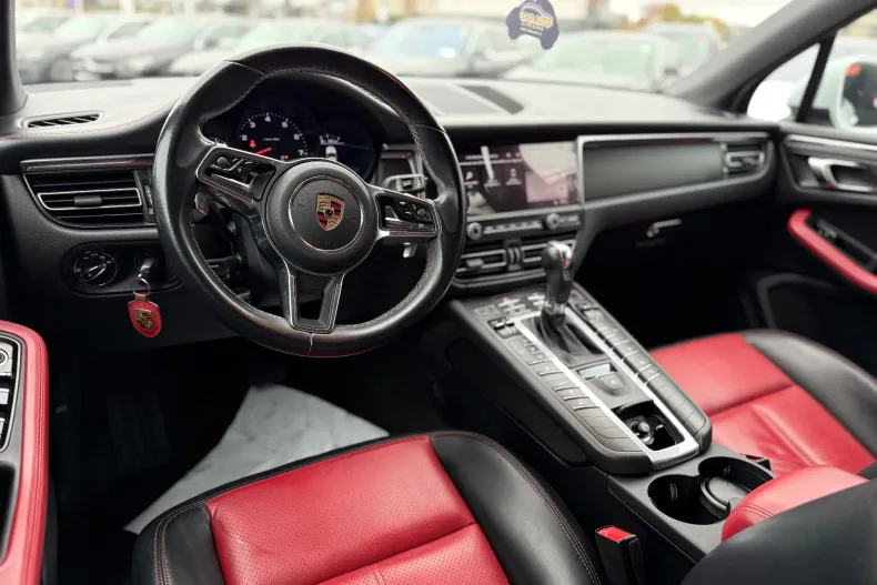 Porsche Macan din 2021 cu 79.730 km - oferta POR145194 - foto 4