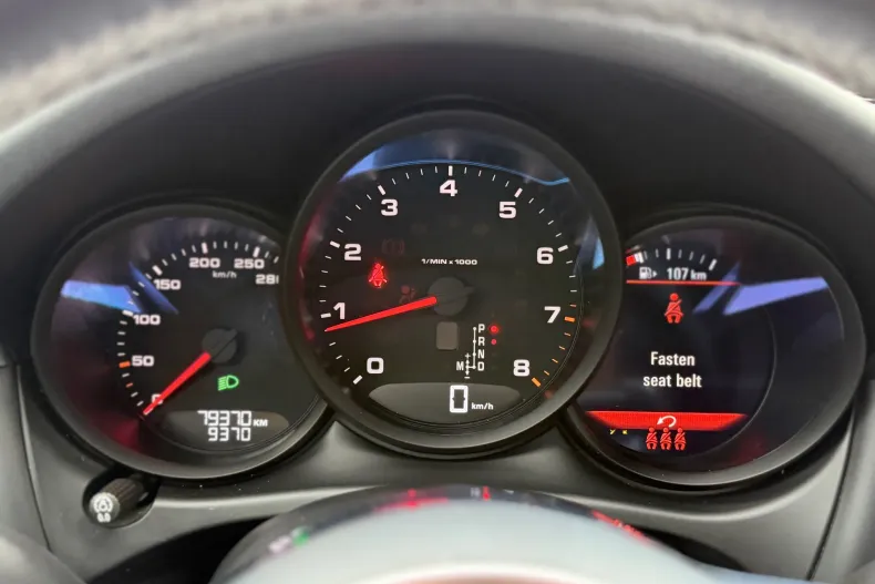 Porsche Macan din 2021 cu 79.730 km - oferta POR145194 - foto 16