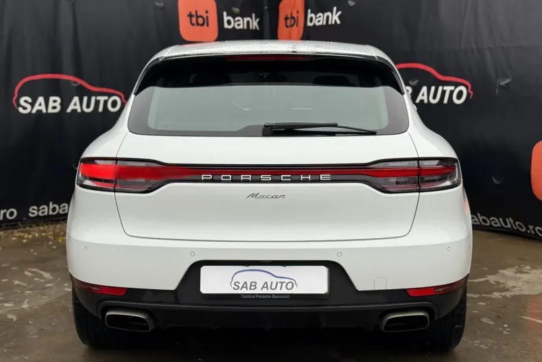 Porsche Macan din 2021 cu 79.730 km - oferta POR145194 - foto 21