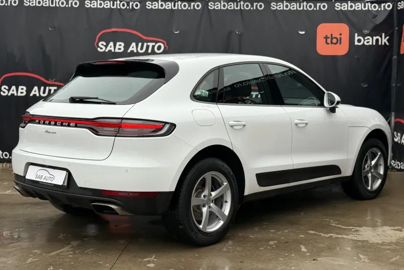 Porsche Macan din 2021 cu 79.730 km - oferta POR145194 - foto 22