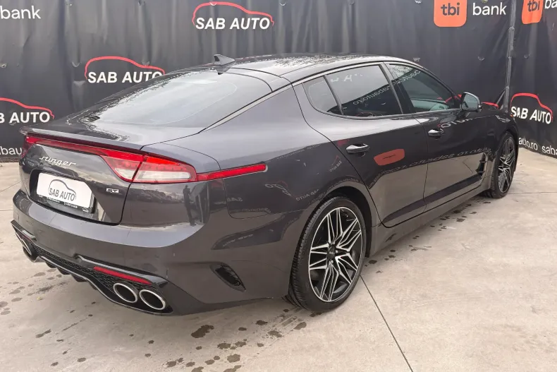 Kia Stinger din 2023 cu 9.490 km - oferta KIA145196 - foto 6