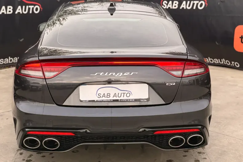 Kia Stinger din 2023 cu 9.490 km - oferta KIA145196 - foto 18