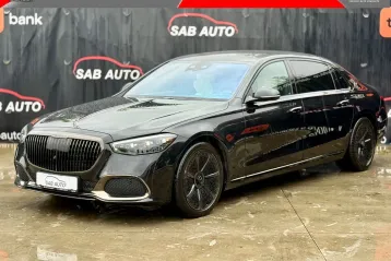 Mercedes-Benz S Maybach din 2024 - oferta MER145197