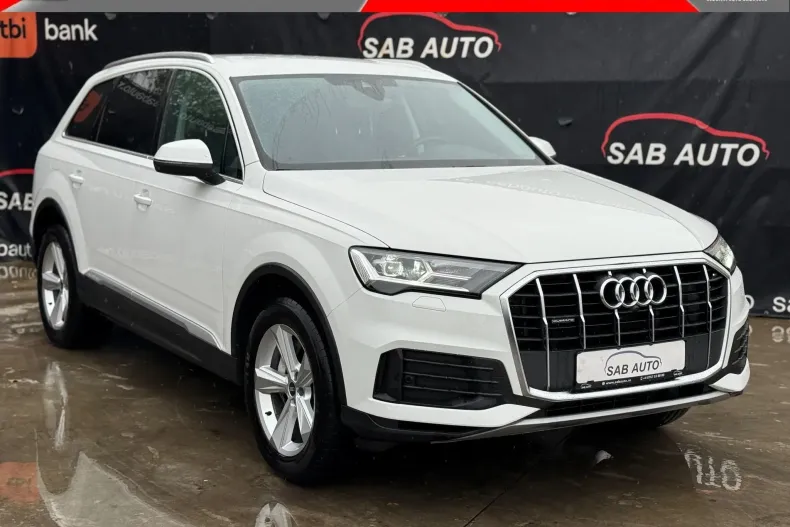 Audi Q7 din 2023 cu 83.854 km - oferta AUD145198 - foto 1