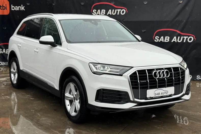 Audi Q7 din 2023 cu 83.854 km - oferta AUD145198 - foto 2