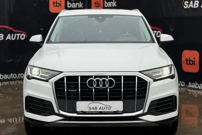Audi Q7 din 2023 cu 83.854 km - oferta AUD145198 - foto 3