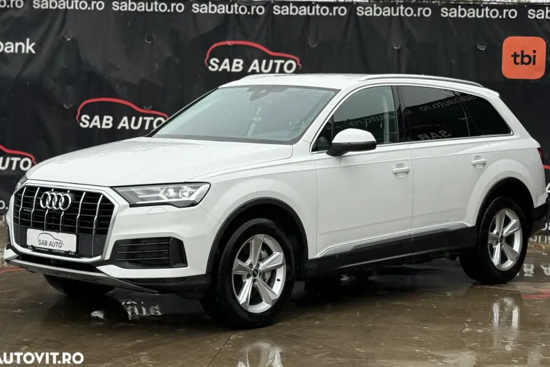 Audi Q7 din 2023 cu 83.854 km - oferta AUD145198 - foto 4