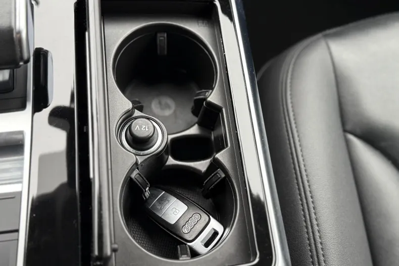 Audi Q7 din 2023 cu 83.854 km - oferta AUD145198 - foto 11