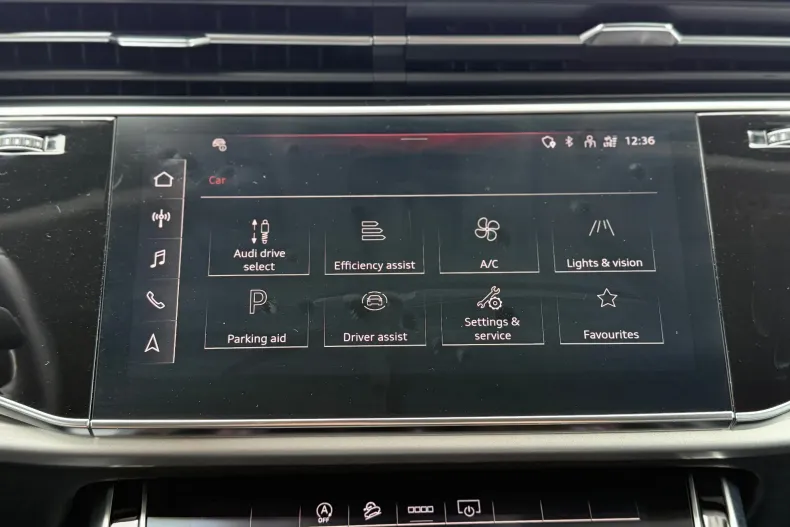 Audi Q7 din 2023 cu 83.854 km - oferta AUD145198 - foto 14