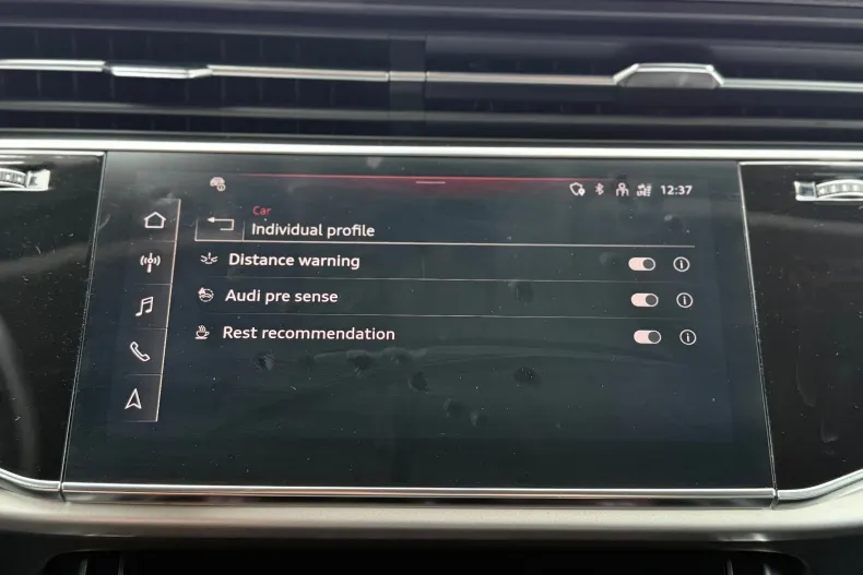 Audi Q7 din 2023 cu 83.854 km - oferta AUD145198 - foto 17