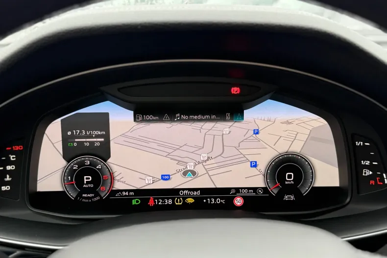 Audi Q7 din 2023 cu 83.854 km - oferta AUD145198 - foto 19