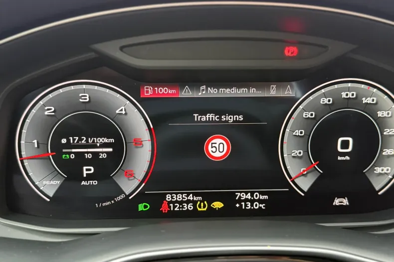 Audi Q7 din 2023 cu 83.854 km - oferta AUD145198 - foto 20