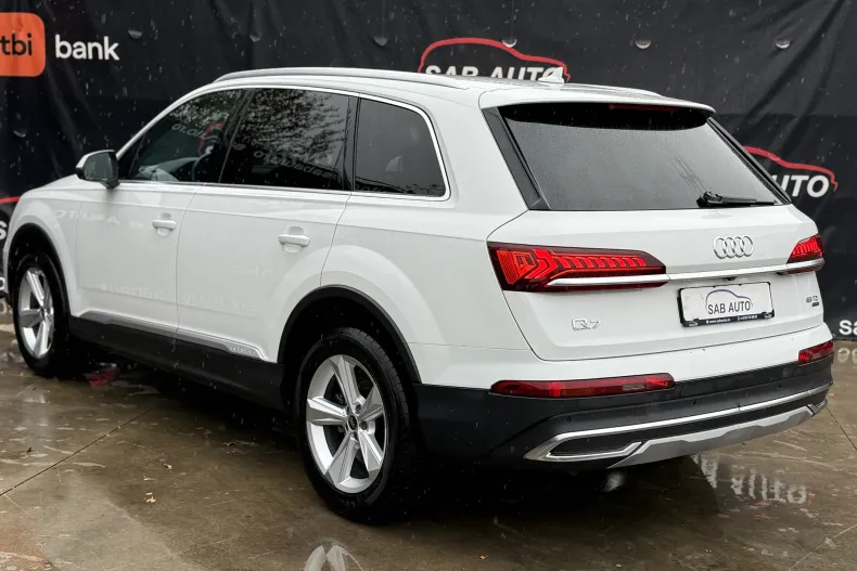 Audi Q7 din 2023 cu 83.854 km - oferta AUD145198 - foto 23
