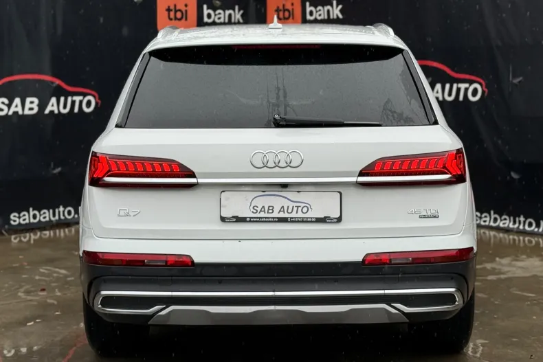 Audi Q7 din 2023 cu 83.854 km - oferta AUD145198 - foto 24