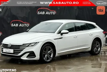 Volkswagen Arteon din 2021 - oferta VOL145199