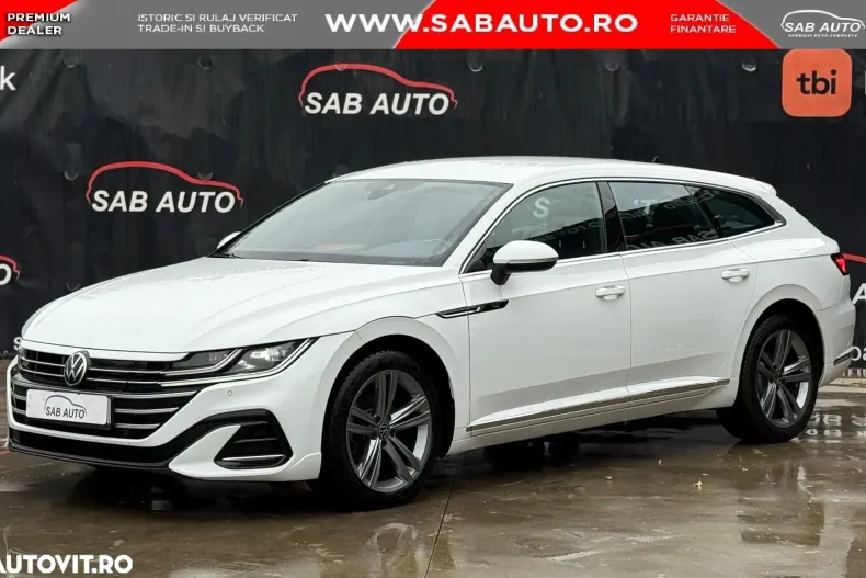 Volkswagen Arteon din 2021 cu 157.508 km - oferta VOL145199 - foto 1