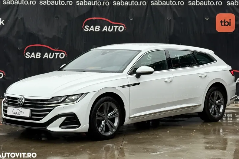 Volkswagen Arteon din 2021 cu 157.508 km - oferta VOL145199 - foto 2