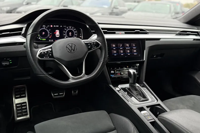 Volkswagen Arteon din 2021 cu 157.508 km - oferta VOL145199 - foto 5