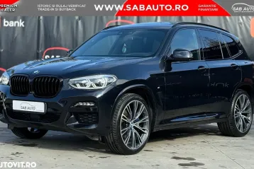 BMW X3 din 2019 - oferta BMW145200