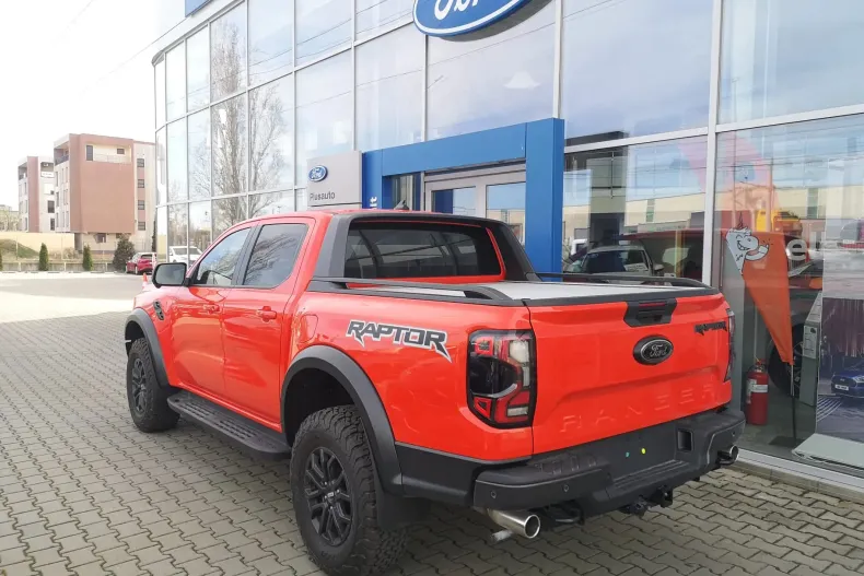 Ford Ranger din 2025 cu 1 km - oferta FOR145203 - foto 2