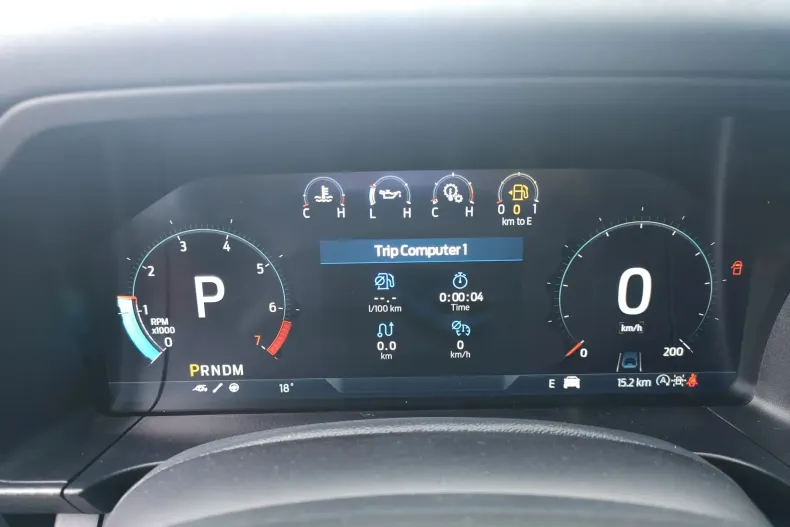 Ford Ranger din 2025 cu 1 km - oferta FOR145203 - foto 8