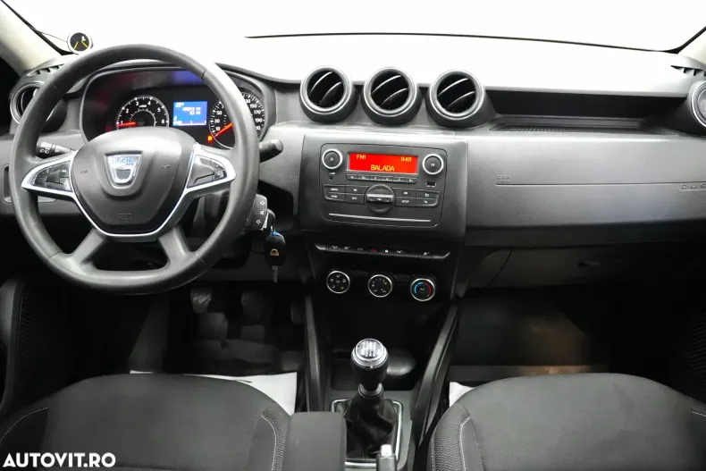 Dacia Duster din 2020 cu 100.000 km - oferta DAC145206 - foto 7