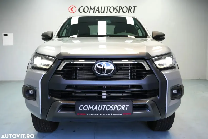 Toyota Hilux din 2025 cu 10 km - oferta TOY145207 - foto 2