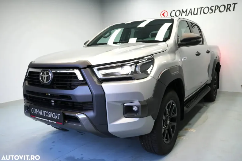 Toyota Hilux din 2025 cu 10 km - oferta TOY145207 - foto 3