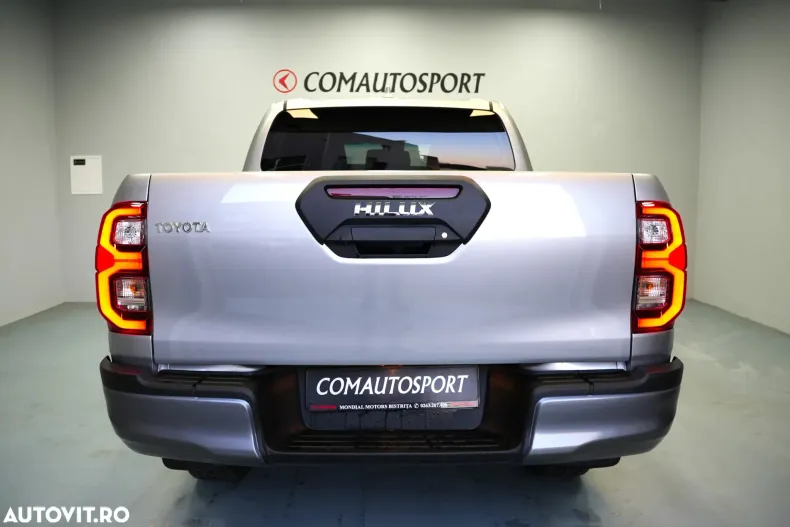 Toyota Hilux din 2025 cu 10 km - oferta TOY145207 - foto 5